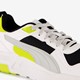 Trinity 2 LT heren sneakers wit zwart