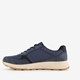 Heren sneakers blauw