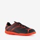 Attacanto IT kinder zaalschoenen zwart rood