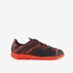 Attacanto IT kinder zaalschoenen zwart rood