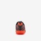 Attacanto IT kinder zaalschoenen zwart rood