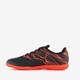Attacanto IT heren zaalschoenen zwart rood