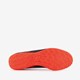 Attacanto IT heren zaalschoenen zwart rood