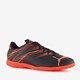 Attacanto IT heren zaalschoenen zwart rood