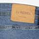 Tapered heren jeans L34