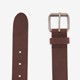 Leren heren riem bruin