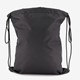 Phase gymtas zwart 6 liter