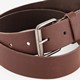 Leren heren riem bruin