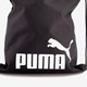 Phase gymtas zwart 6 liter