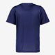 Dry kinder voetbal T-shirt blauw