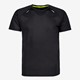 Osaga Dry heren hardloop T-shirt zwart