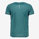 Dry heren hardloop T-shirt blauw