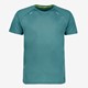 Osaga Dry heren hardloop T-shirt blauw