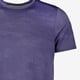 Dry heren sport T-shirt blauw