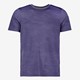 Dry heren sport T-shirt blauw