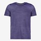 Osaga Dry heren sport T-shirt blauw