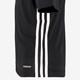 Kinder sport T-shirt zwart