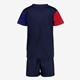 FC Barcelona kinder sport set blauw rood