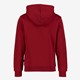 ESS 2 Col Big Logo FL kinder hoodie rood