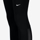 Dames sportlegging zwart