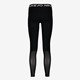 Dames sportlegging zwart