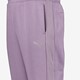 Evostripe dames joggingbroek paars