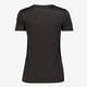 Dames sport T-shirt zwart
