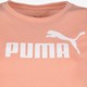 Essentials dames sport T-shirt koraal roze