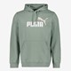 Essentials 2 Color No. 1 Logo heren hoodie groen