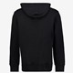 M BL FT heren hoodie zwart