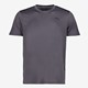 Tad Essentials heren sport T-shirt grijs