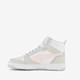 Rebound V6 Mid meisjes sneakers grijs