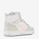 Rebound V6 Mid meisjes sneakers grijs