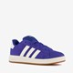 Grand Court 00s suede jongens sneakers