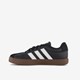 VL Court 3.0 kinder sneakers zwart