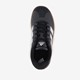 VL Court 3.0 kinder sneakers zwart
