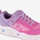 S-Lights: Sola Glow meisjes sneakers roze