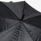 Grote paraplu zwart