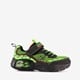 Creature-Crawlers jongens sneakers groen