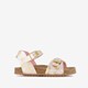 Leren meisjes bio sandalen zeepaardjes