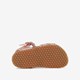 Leren meisjes bio sandalen zeepaardjes