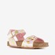 Leren meisjes bio sandalen zeepaardjes