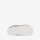 Meisjes bio sandalen lila
