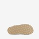 Meisjes bio sandalen goudkleurig