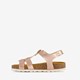 Meisjes bio sandalen rosé