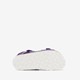 Kinder bio sandalen paars