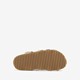 Meisjes bio sandalen beige