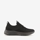 Dames sneakers zwart