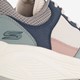 Bobs Sparrow 2.0 dames sneakers wit blauw