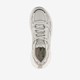 Edgeride Silver Eclipse sneakers grijs